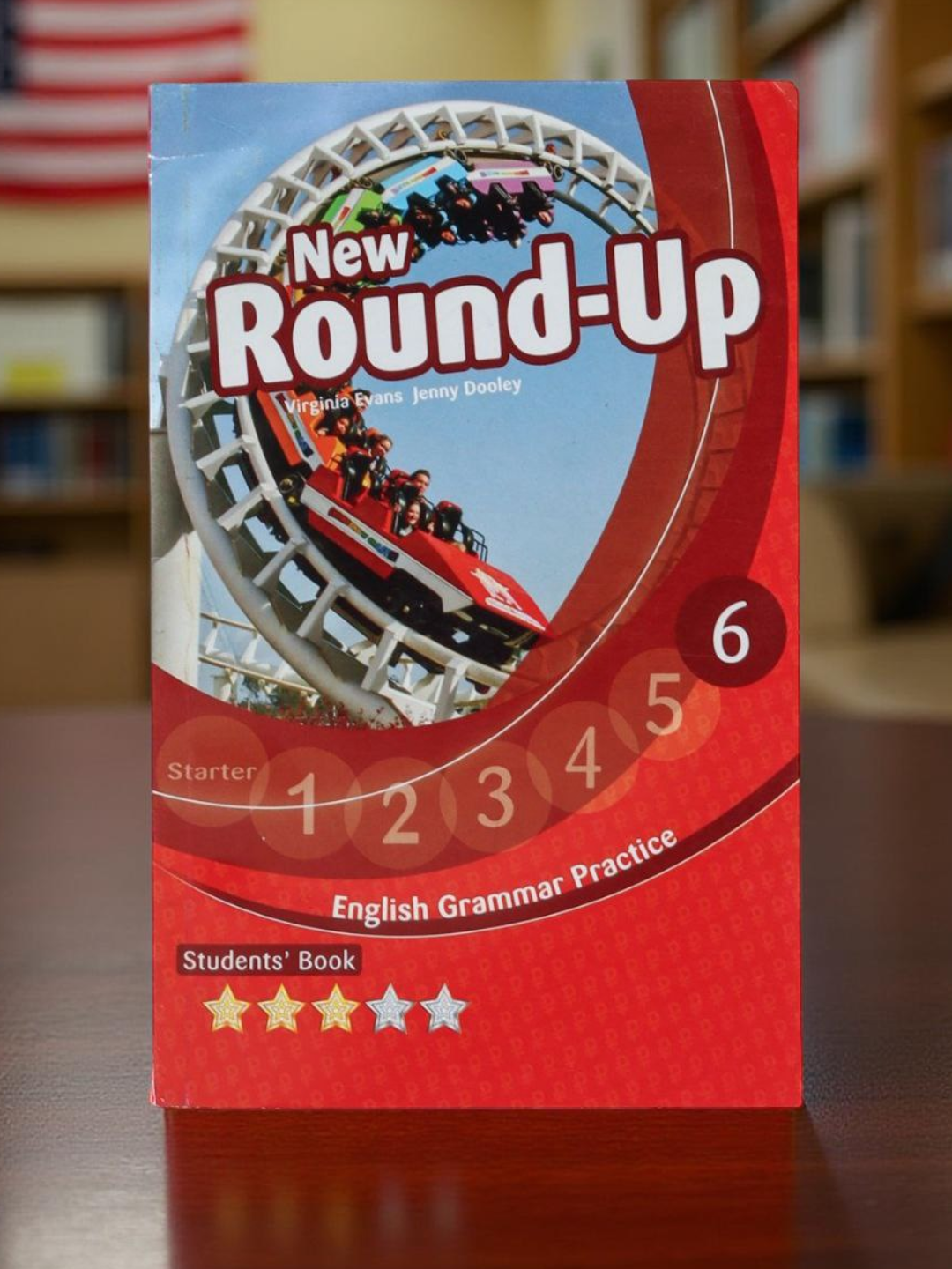 New Round-Up 6 - Учебник по английской грамматике для учащихся | Вирджиния Эванс, Дженни Дули