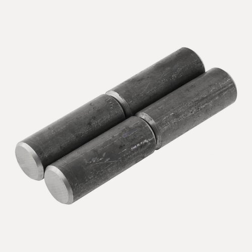 Изображение товара Гаражная петля СИБРТЕХ с шаром d 30х160 мм, 2 шт. 920093