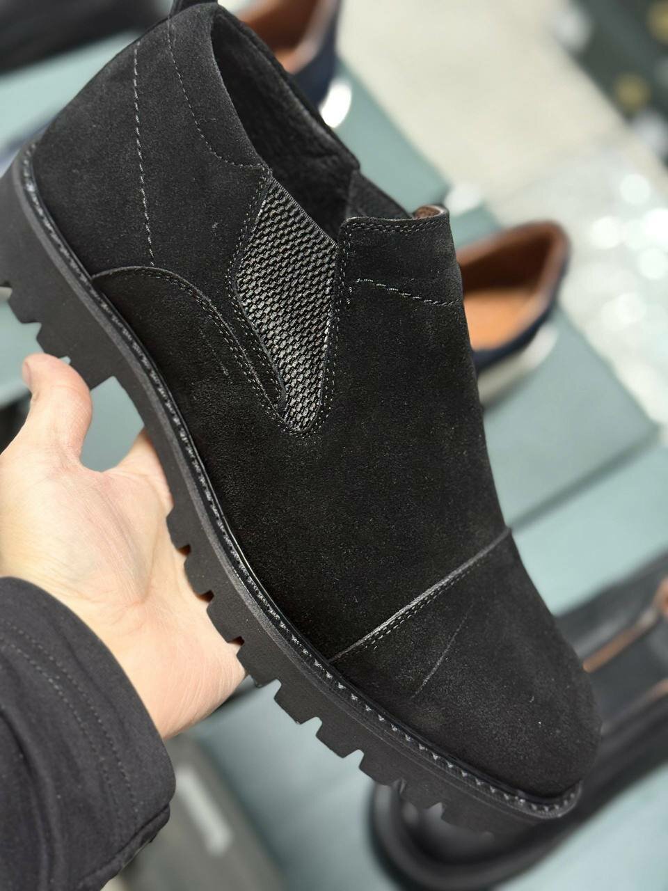 Полусапоги