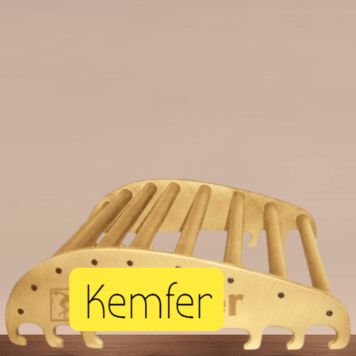 Домашний спортивный тренажер Kampfer Posture 1 Wall (№1 Натуральный)