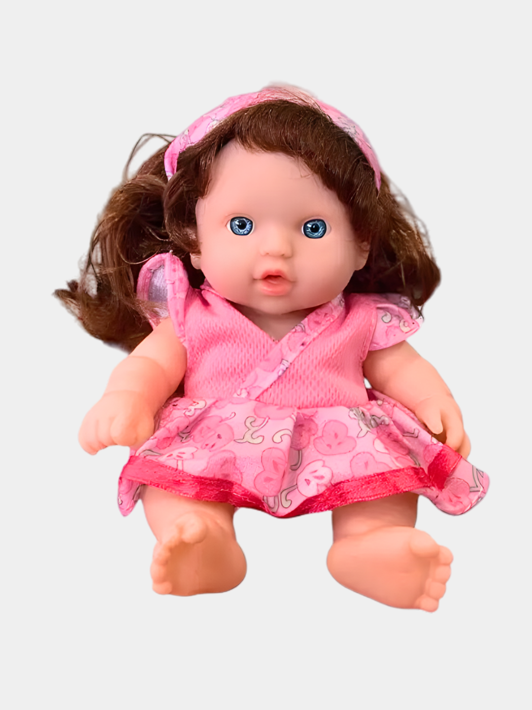 Детская игрушка пупс, кукла, игрушка для детей, кукла-пупс, Бэбибон — фото 1