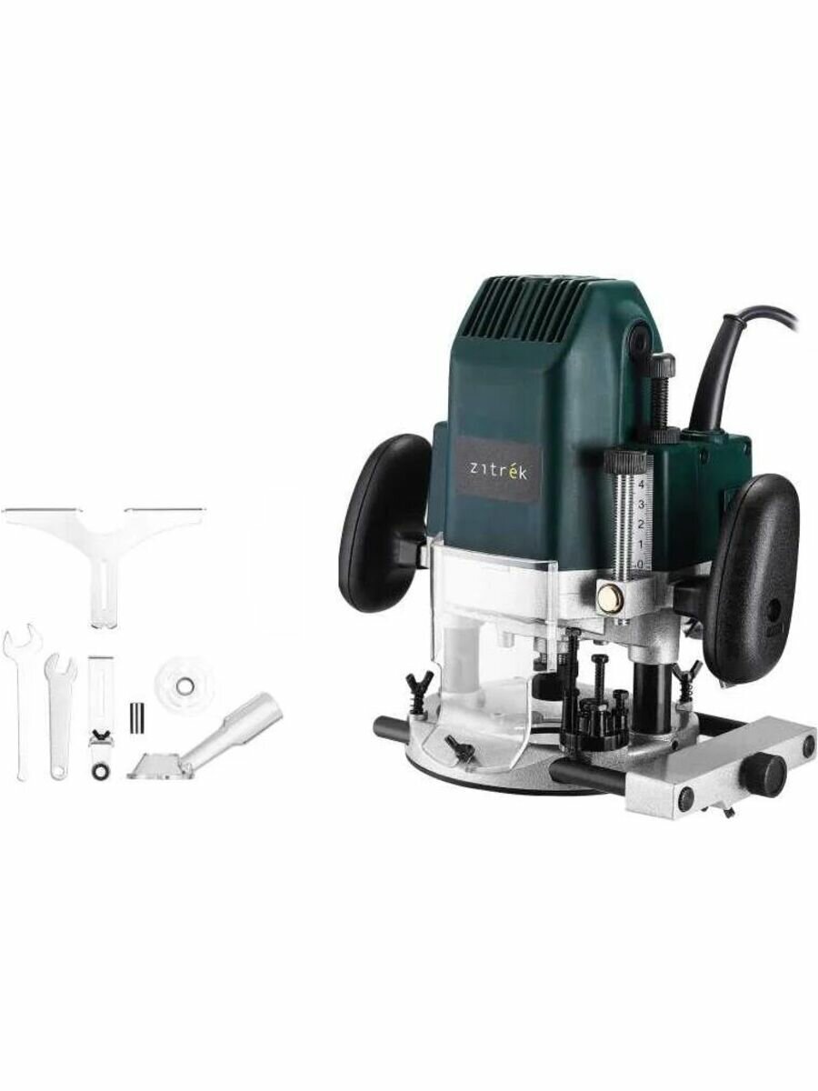 Фрезер электрический Zitrek ZKR1400, 8/12 мм, 1400 Вт 085-1309