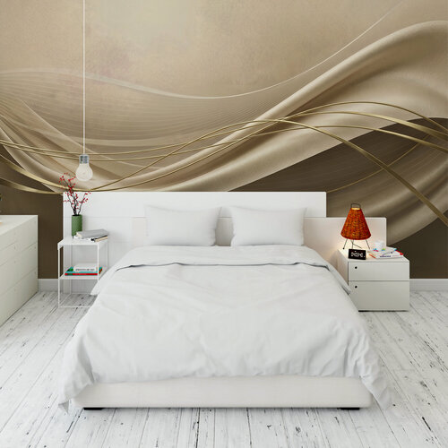 Изображение товара Гибкий мрамор Marmory "Аурус", 142х285см, бесшовная, морозостойкий