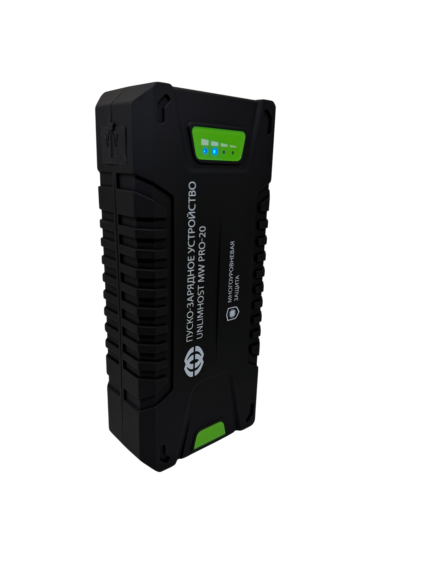 Пуско-зарядное устройство UnlimHost MW PRO-20