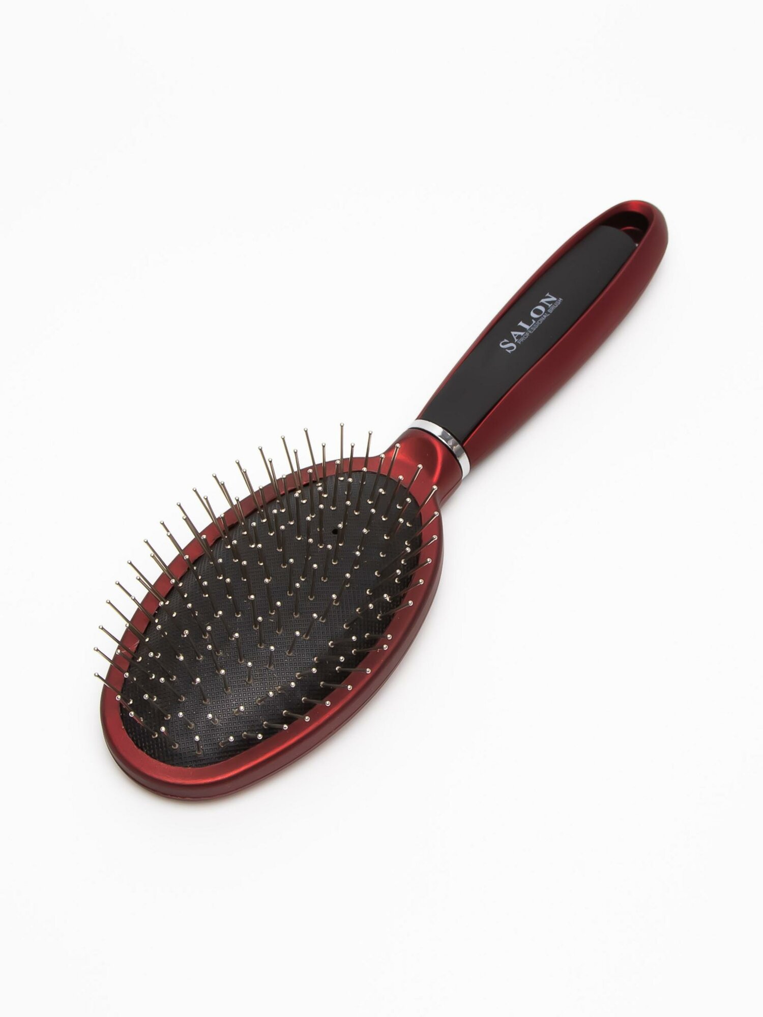 Массажная расческа, для влажных и вьющихся волос, антистатический эффект