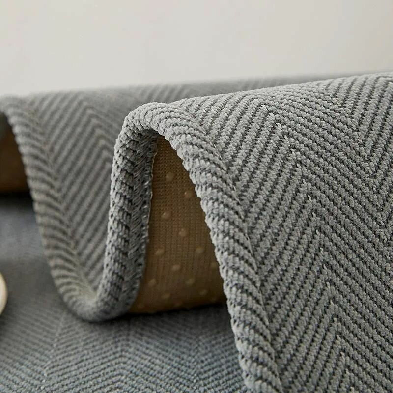 Дивандек серого цвета 110х240см — фото 1