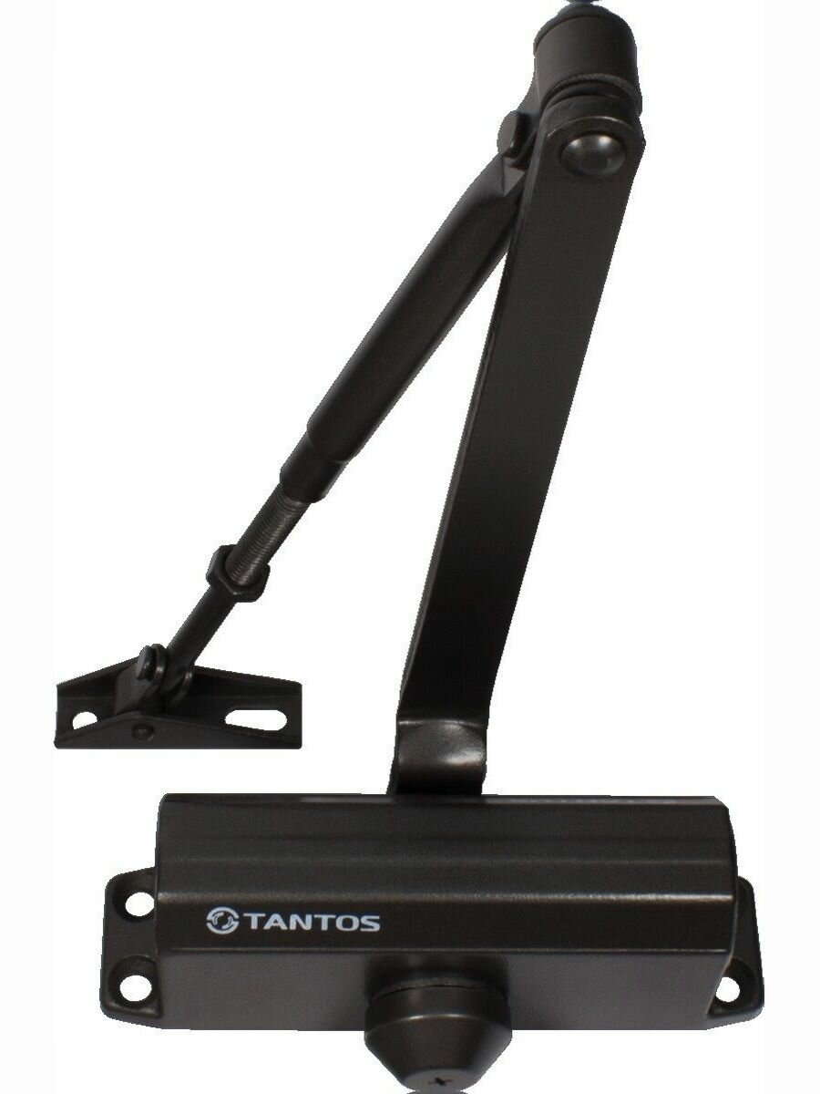 Доводчик дверной TS-DC045 черный