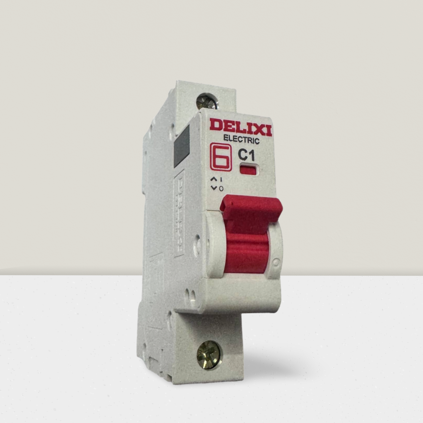 Авт. выкл. DELIXI CDB61 1P C 1A — фото 1