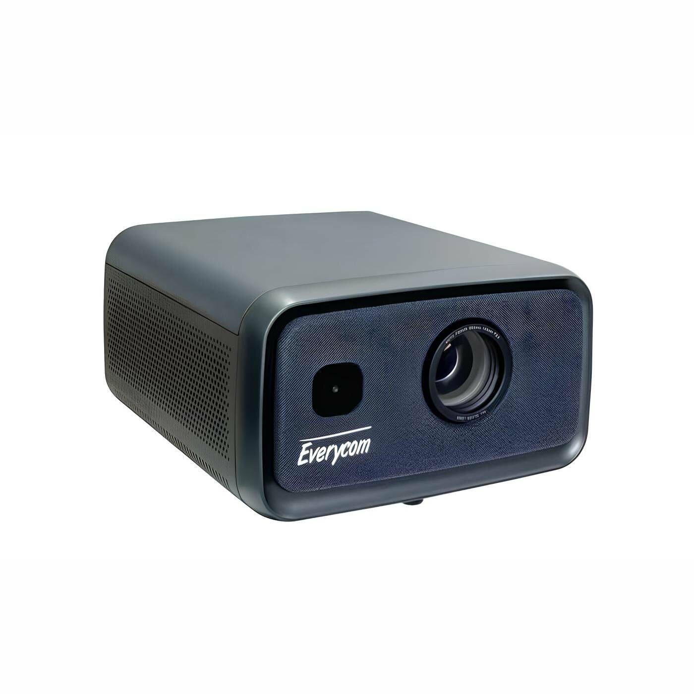 Проектор Everycom Cubelite Ultra, Андроид 15.0, 3/128Gb, 3200 Ansi