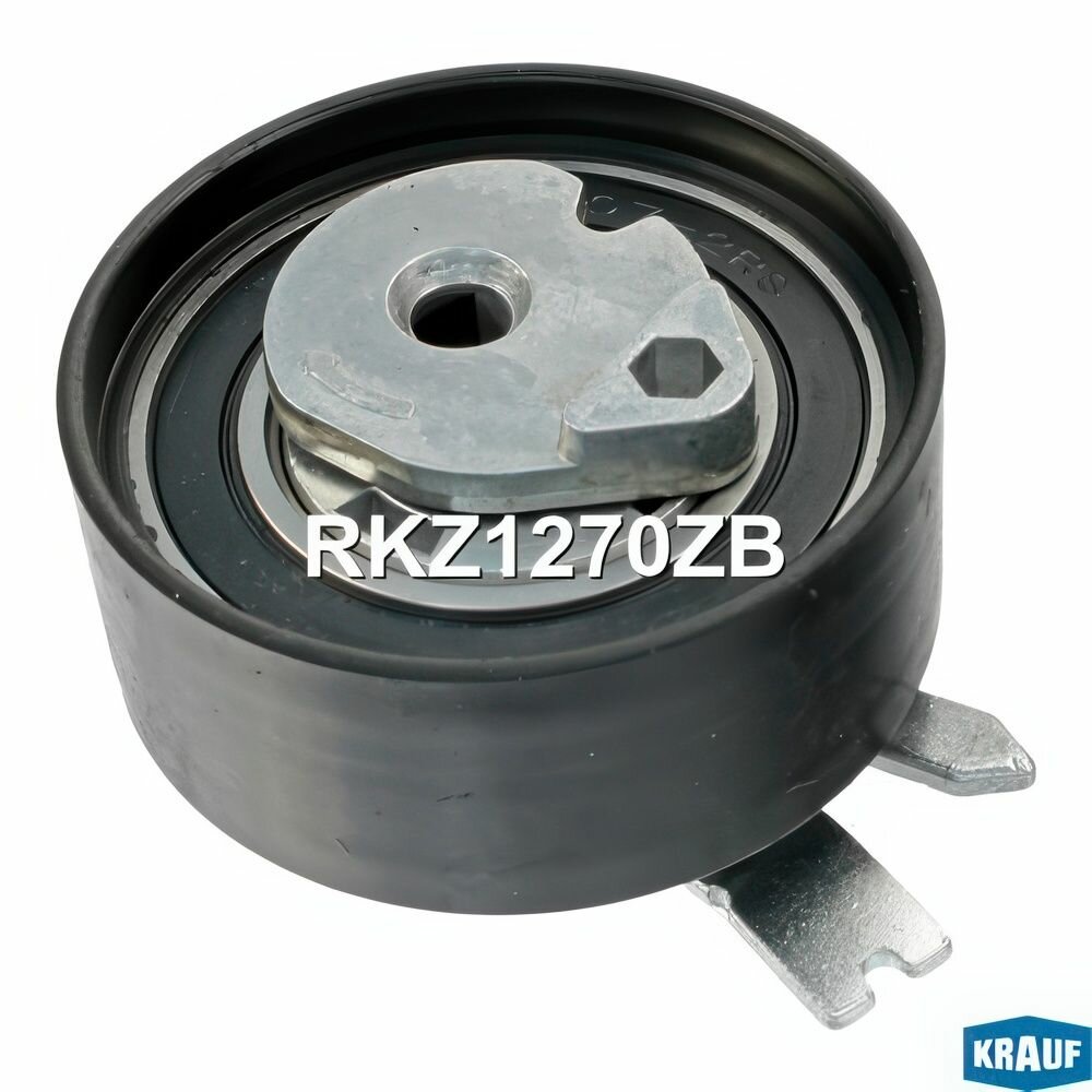 Ролик натяжной ремня ГРМ, для Чери Тиго, A5, Фора, Кимо, A1 арт RKZ1270ZB