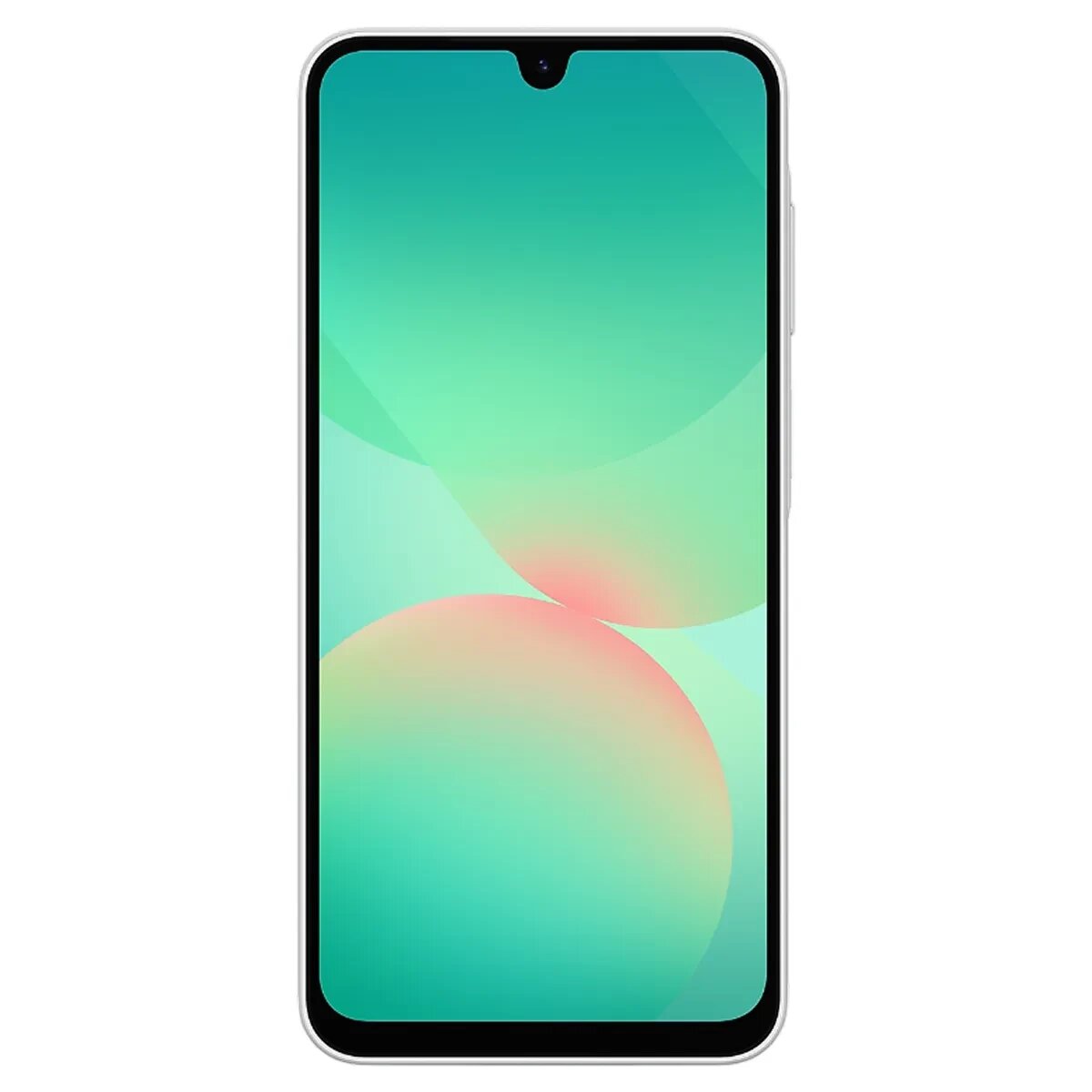 Смартфон Samsung Galaxy A26 5G 8/256GB White — фото 1