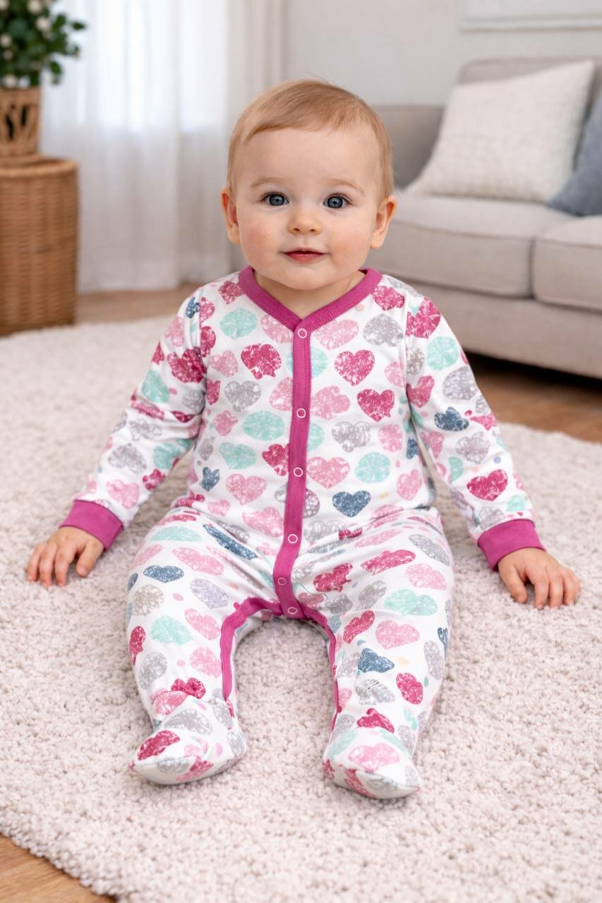 Комбинезон 68