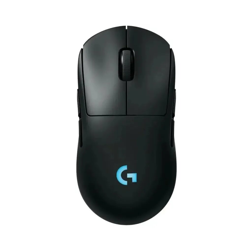 Мышь беспроводная Logitech G Pro 2 Lightspeed, игровая, радио, оптическая, USB, 44000dpi, черный [910-007299]