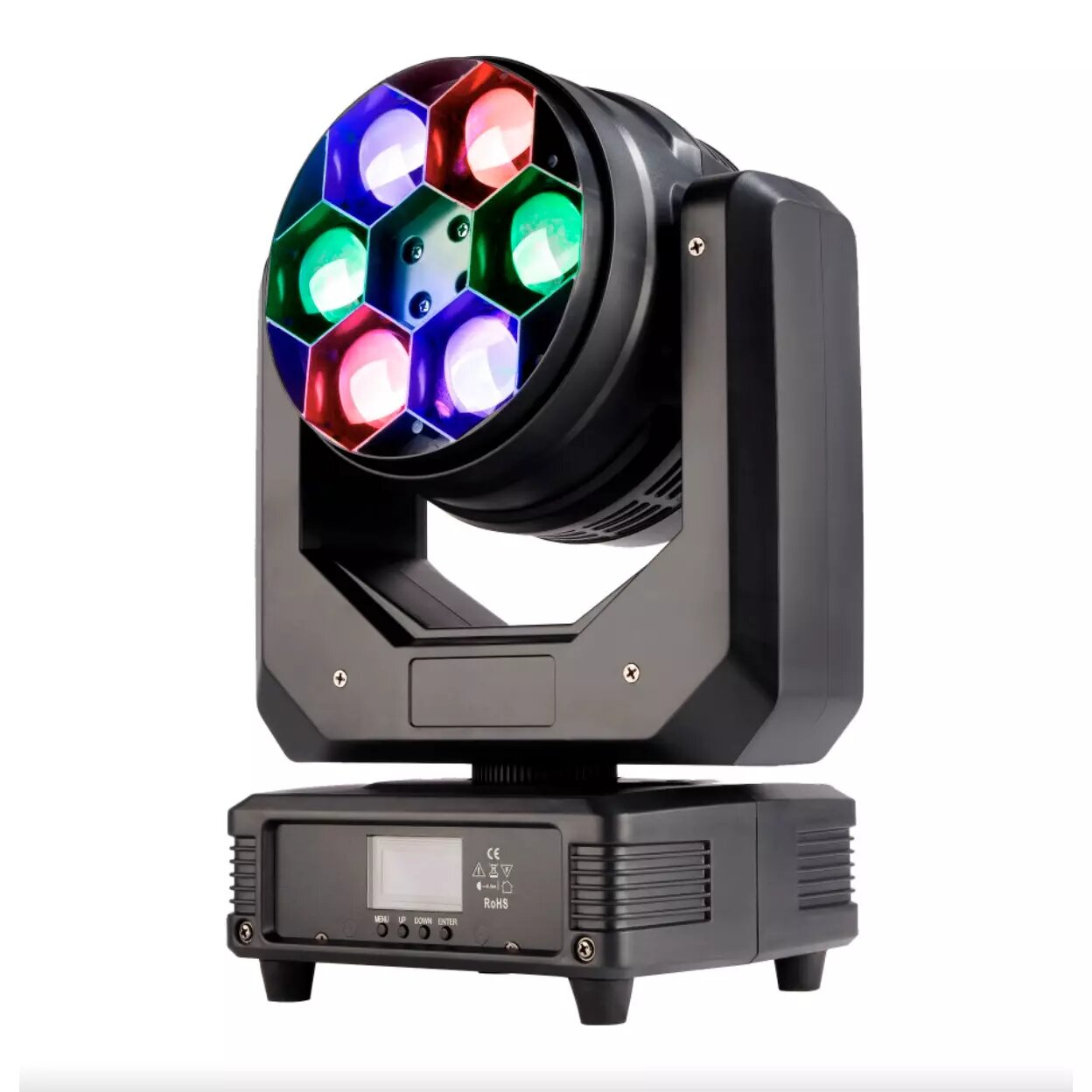 Прожектор полного движения LED Dialighting W6-40Z B-EYE — фото 1