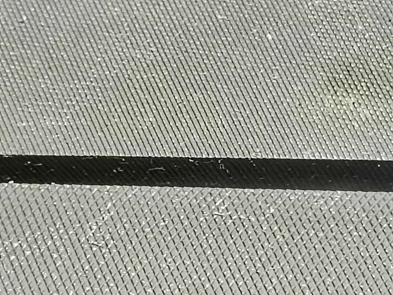 Напильник плоский 250 №3 2 штуки, СССР — фото 1