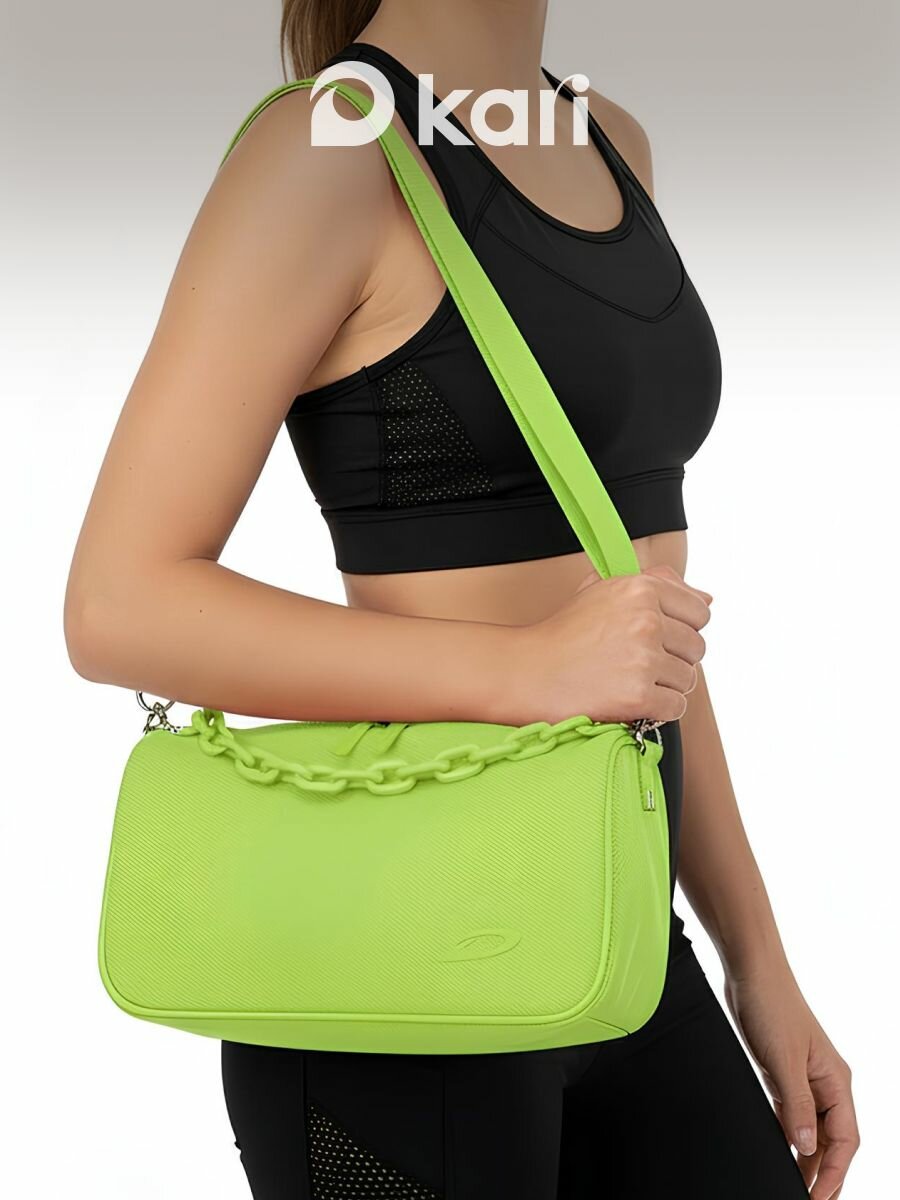 Сумка клатч kari Весна-лето 2026 