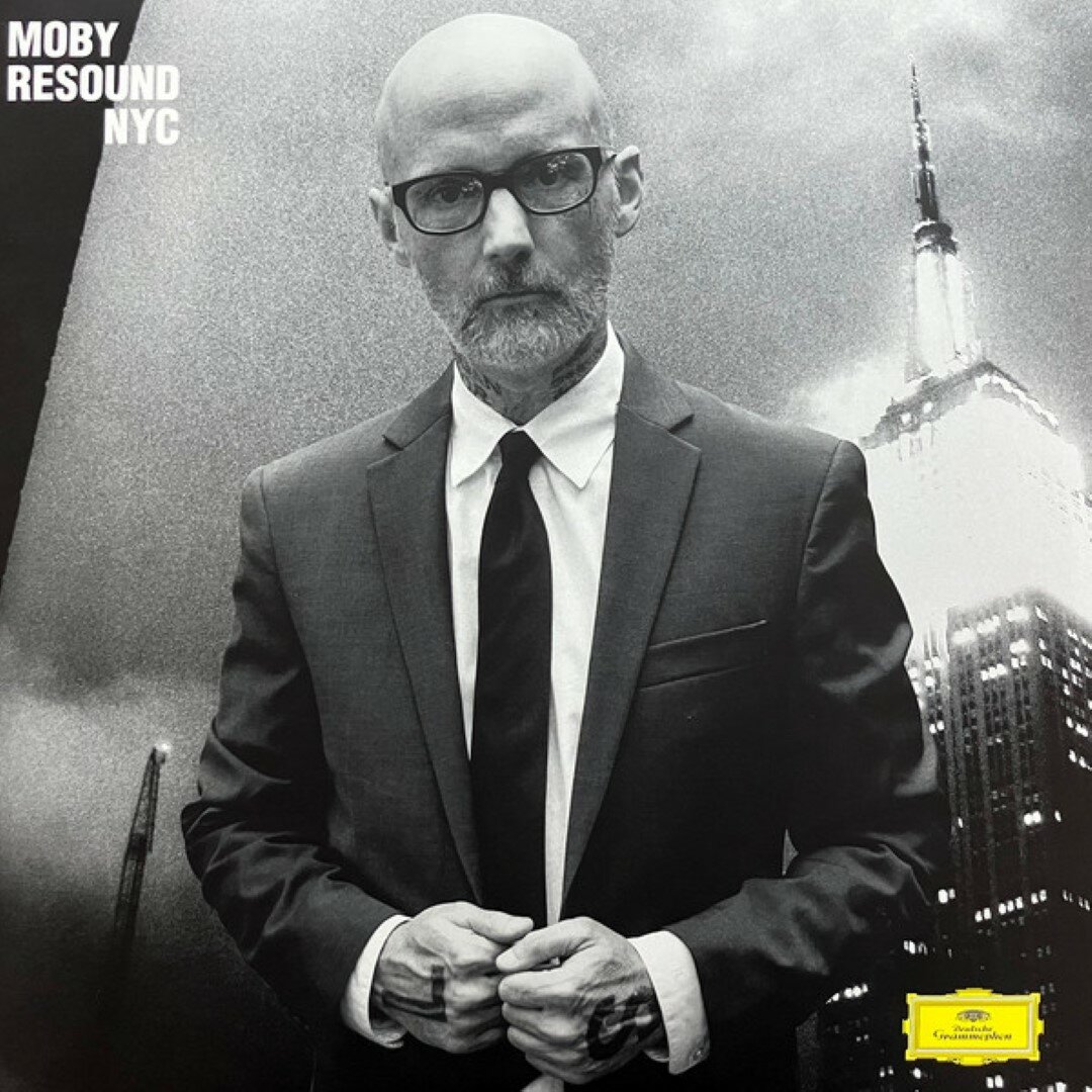 MOBY Resound Nyc (2LP)