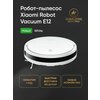 Фото Xiaomi Robot Vacuum E12