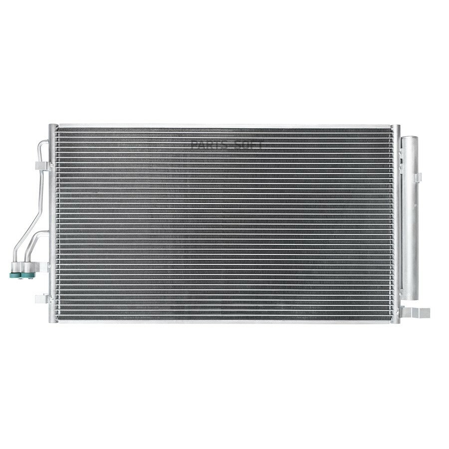 CWORKS N11CR0222 Радиатор кондиционера NISSENS ()