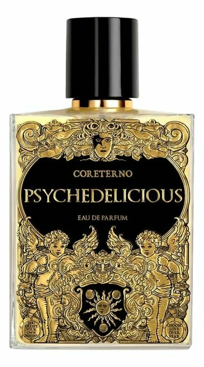 Coreterno Psychedelicious Парфюмерная вода 100 мл