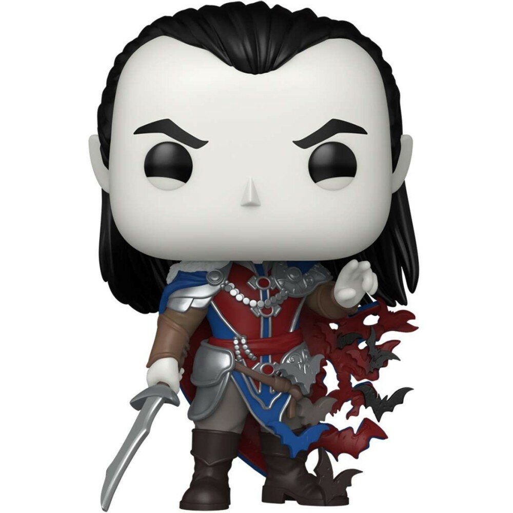 Фигурка Funko POP! Games Dungeons & Dragons Strahd (Shapechanger) 91563