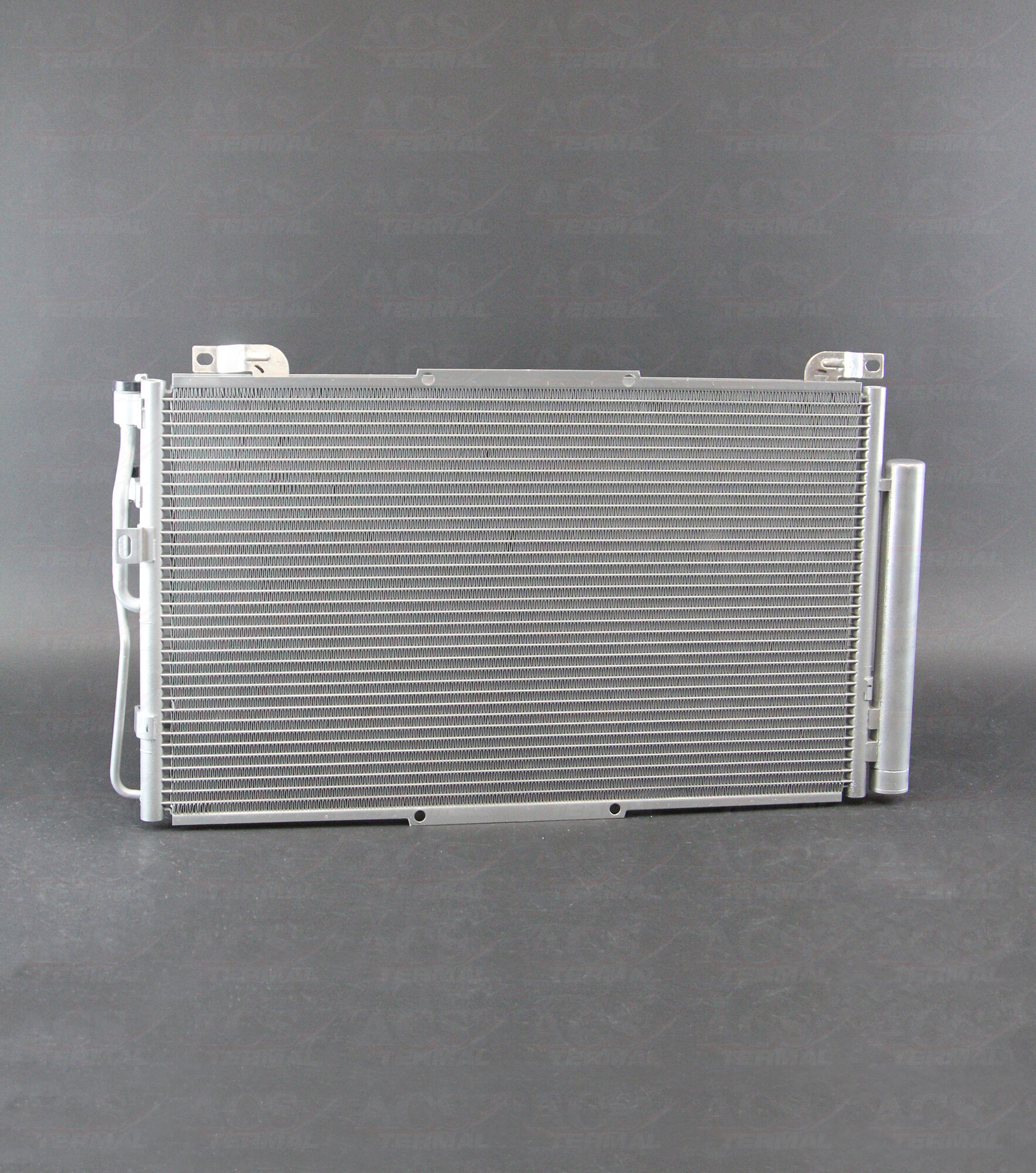 104644 Радиатор кондиционера для Hyundai Matrix (01-10)