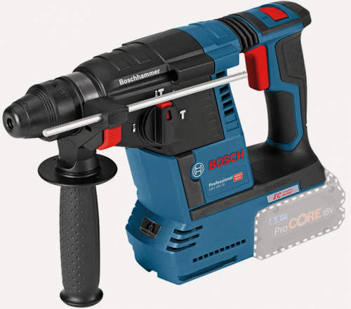 Изображение товара Перфоратор аккумуляторный BOSCH GBH 18V-26 0 611909000 (без акб и зу)