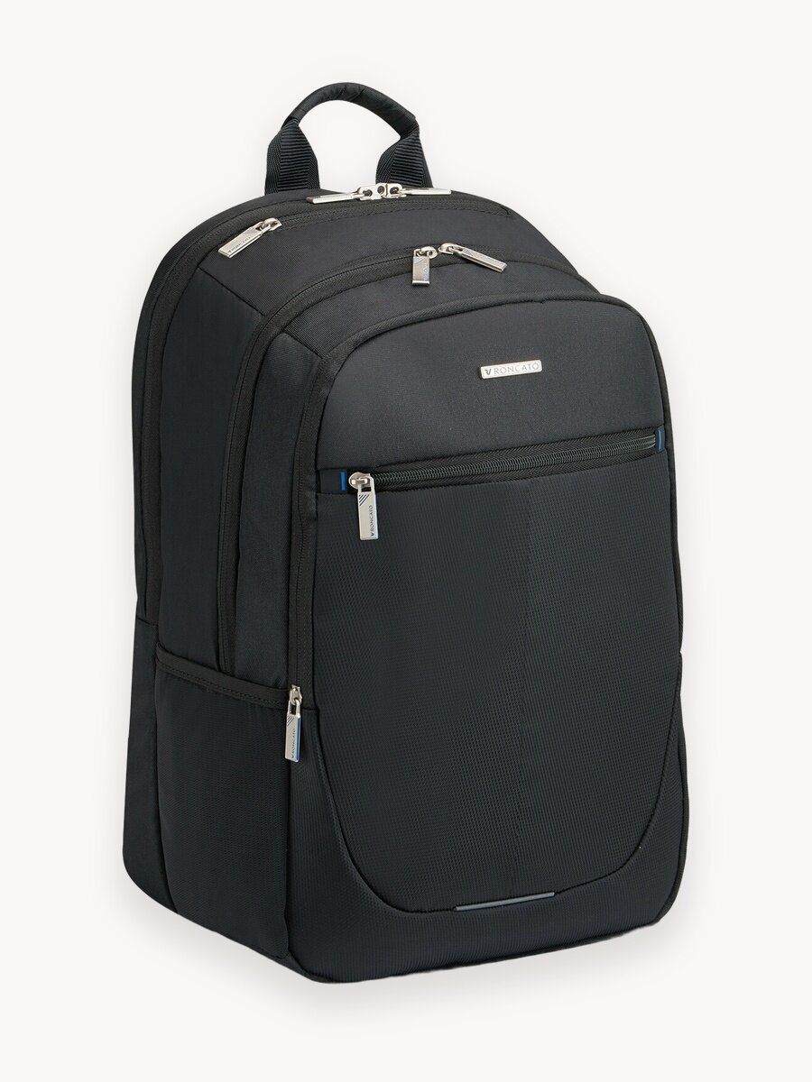 Рюкзак Roncato 412721 Easy Office 2.0 Laptop backpack 17 *01 Black