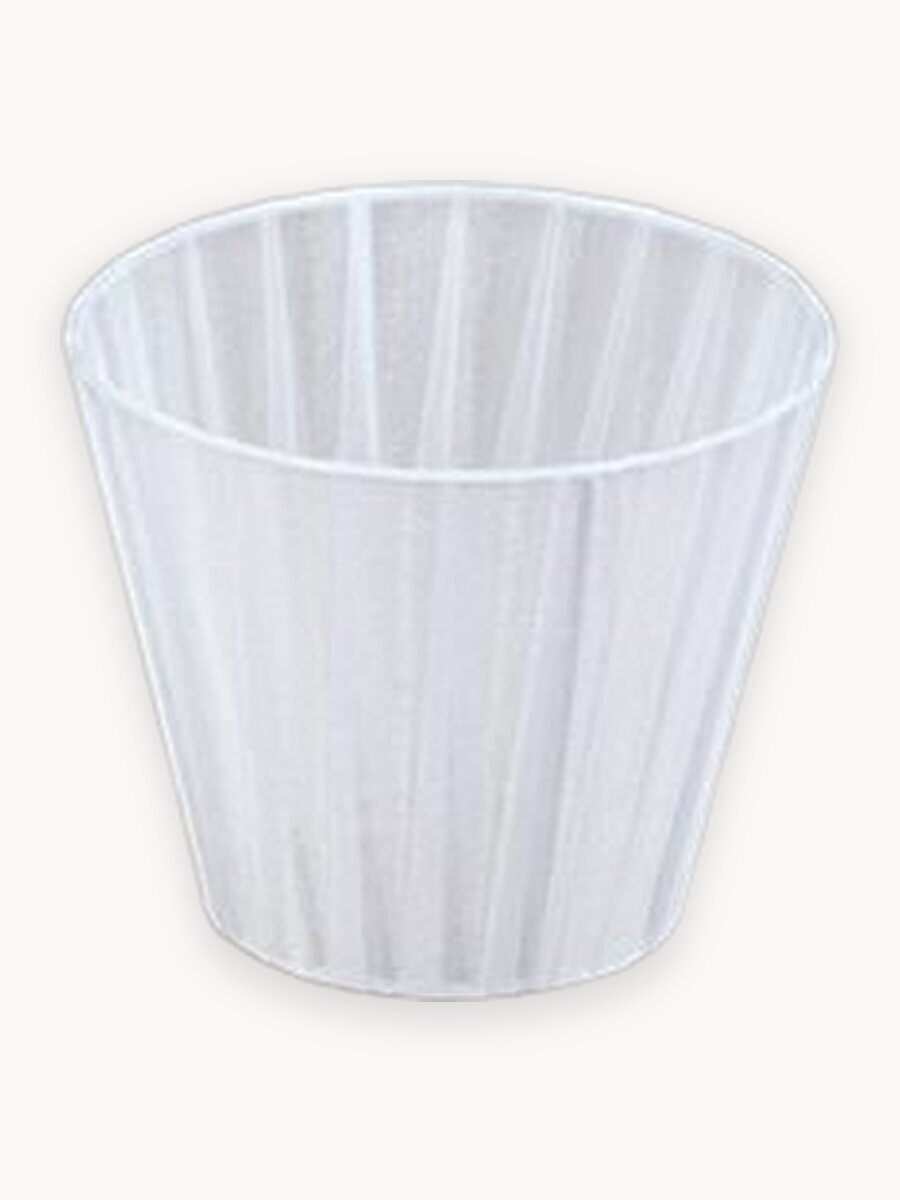 Абажур Vitaluce Плиссе , прищепка, VL0387/1, Е14, 40Вт, ткань/ПЭ/белый, 11,5x9x14 см