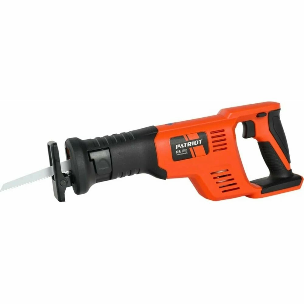 Сабельная аккумуляторная пила Patriot RS 180UES