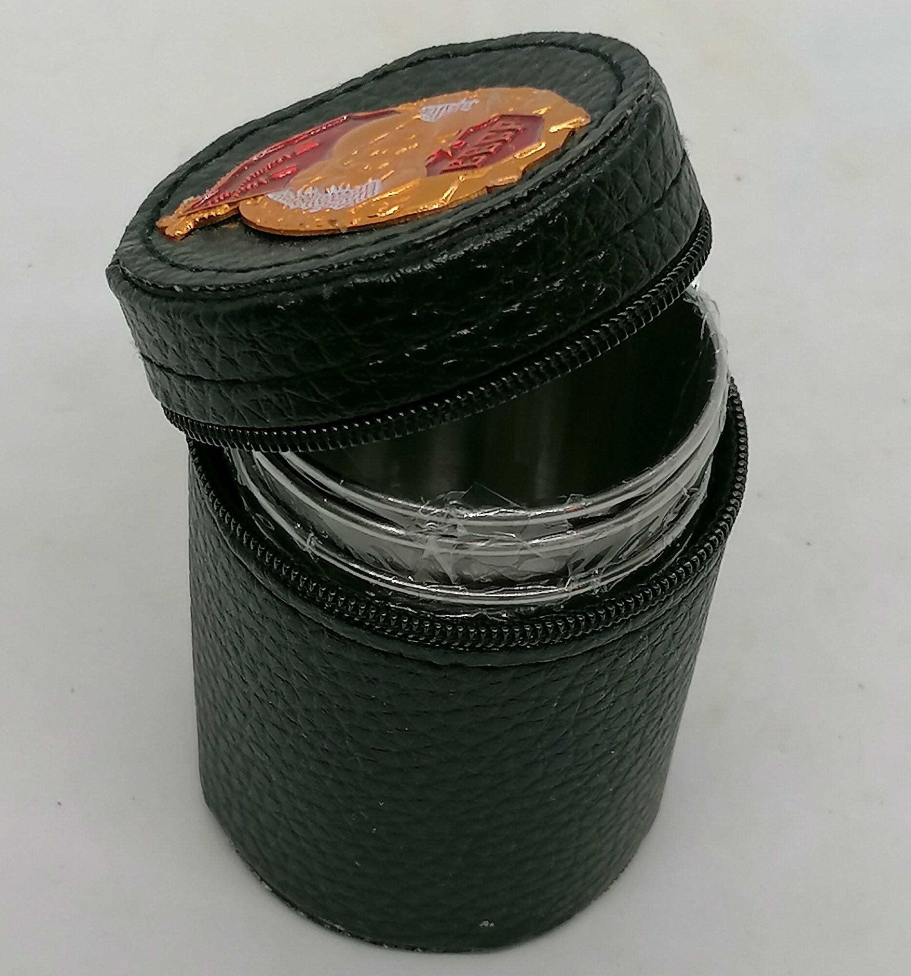 Набор нержавеющих стопок " СССР, знамя Победы " — фото 1