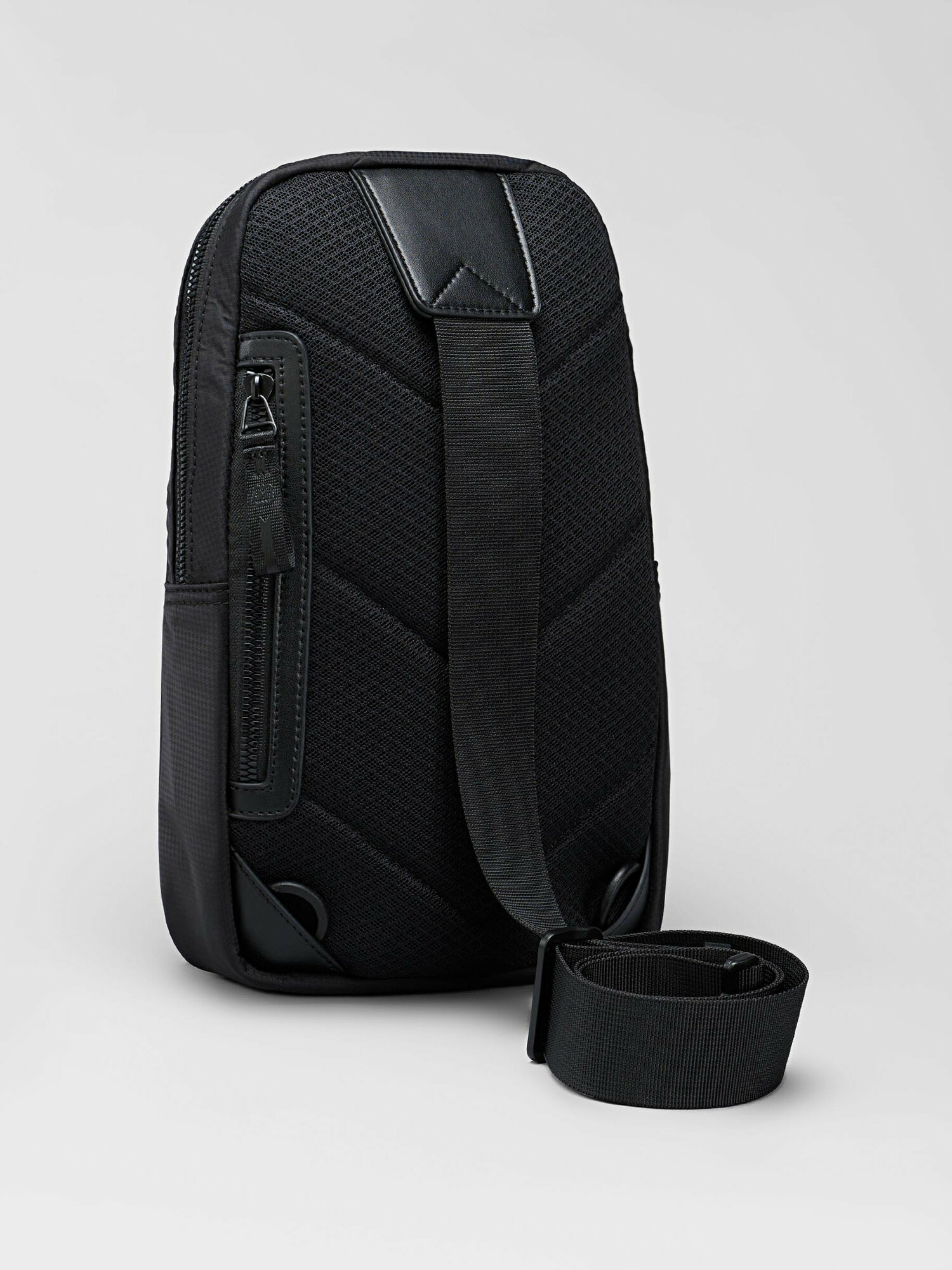 Сумка мессенджер HENDERSON, черный — фото 1