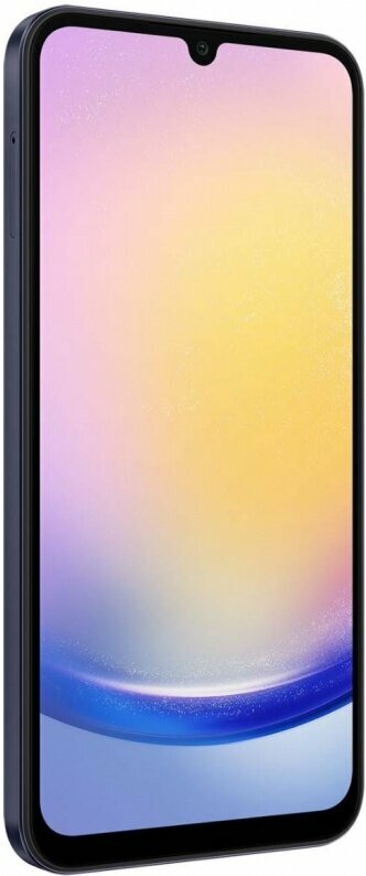 Смартфон Samsung Galaxy A25 5G, 6.5", 50 Мп, NFC, аккумулятор 5000 мАч, темно-синий — фото 1