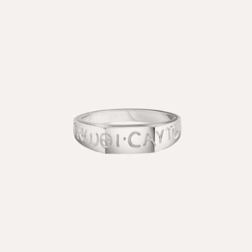 Изображение товара Печатка, серебро, 925 проба
