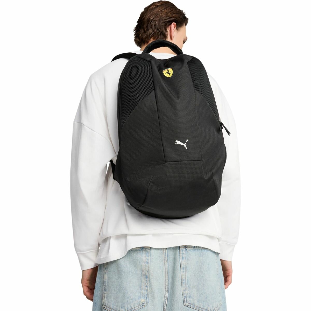 Рюкзак PUMA FERRARI RACE Large — фото 1