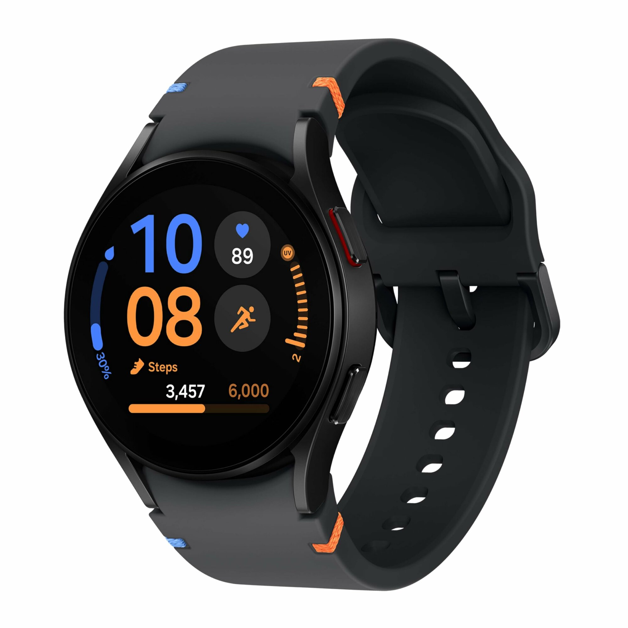 Умные часы Samsung Galaxy Watch FE 40 мм Wi-Fi (R861), черный