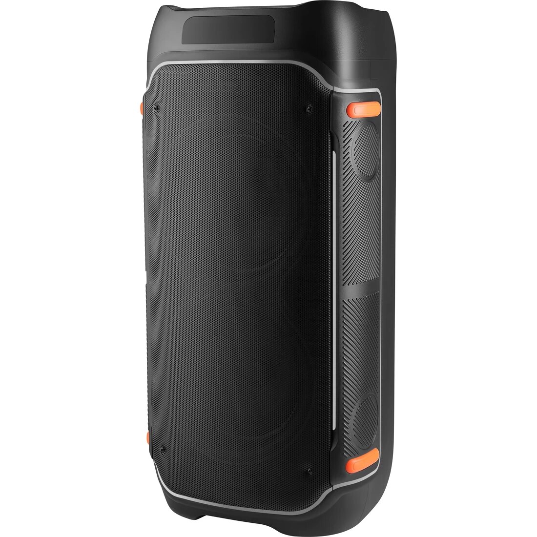 Колонка портативная Defender Boomer 120, черный Моно, 120Вт, металл, пластик, AUX, USB , Джек 6,3 мм