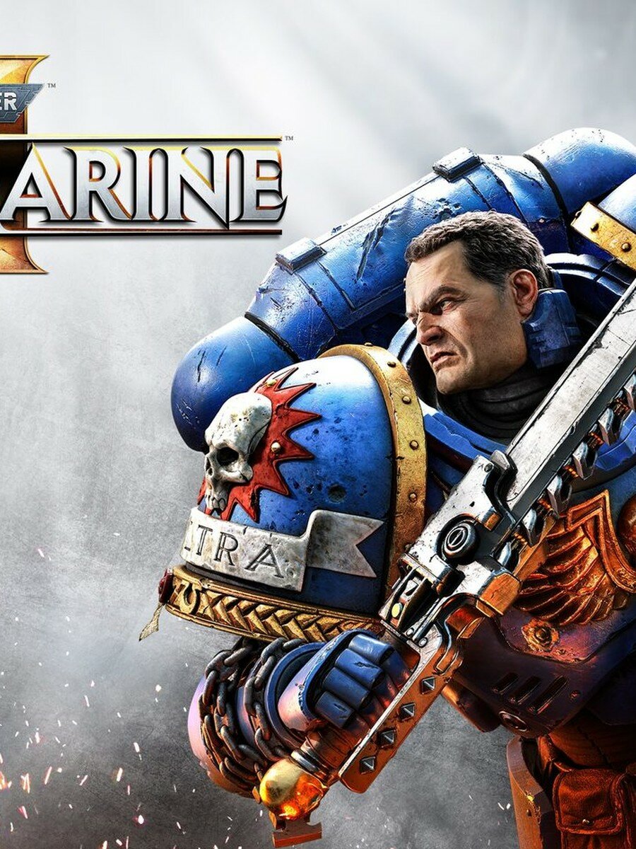 Warhammer 40K: Space Marine II - Standard Edition - PS5 (цифровая версия, регион: Турция)