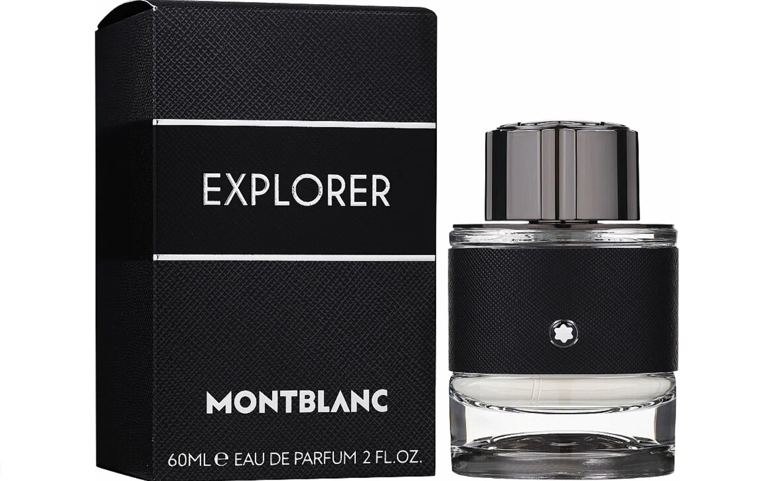 Парфюмерная вода Mont Blanc Explorer 60 мл, древесная, фужерная