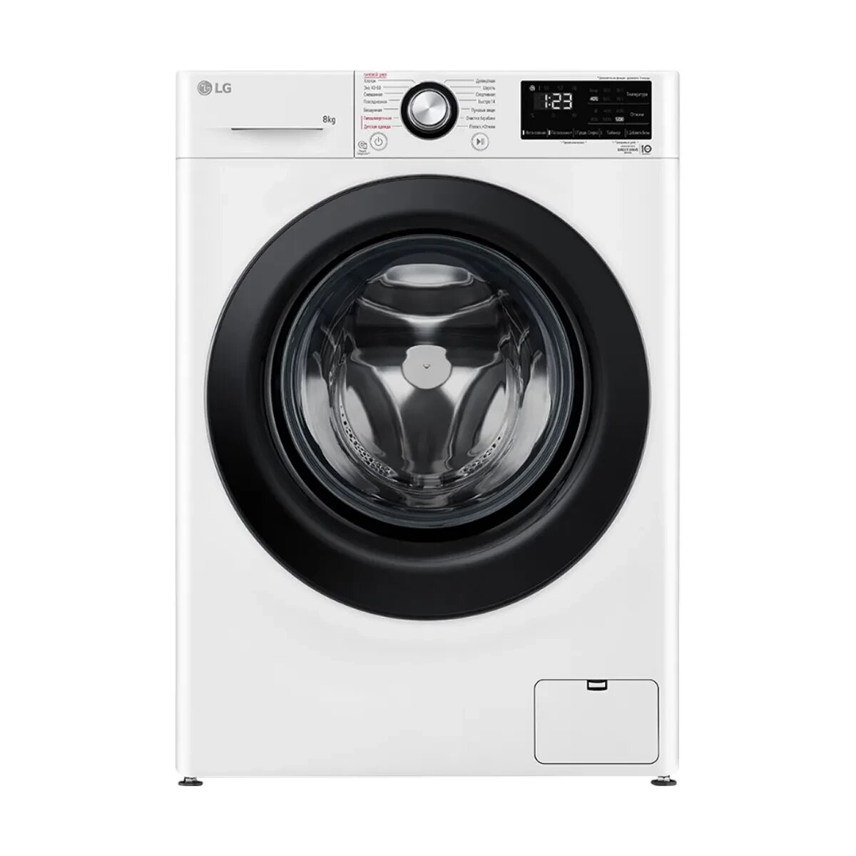 Стиральная машина LG F2V3PS6W
