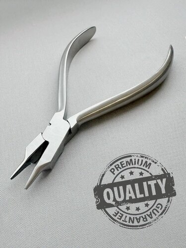 Изображение товара Щипцы крампонные, зуботехнические, нержавеющая сталь, Пакистан