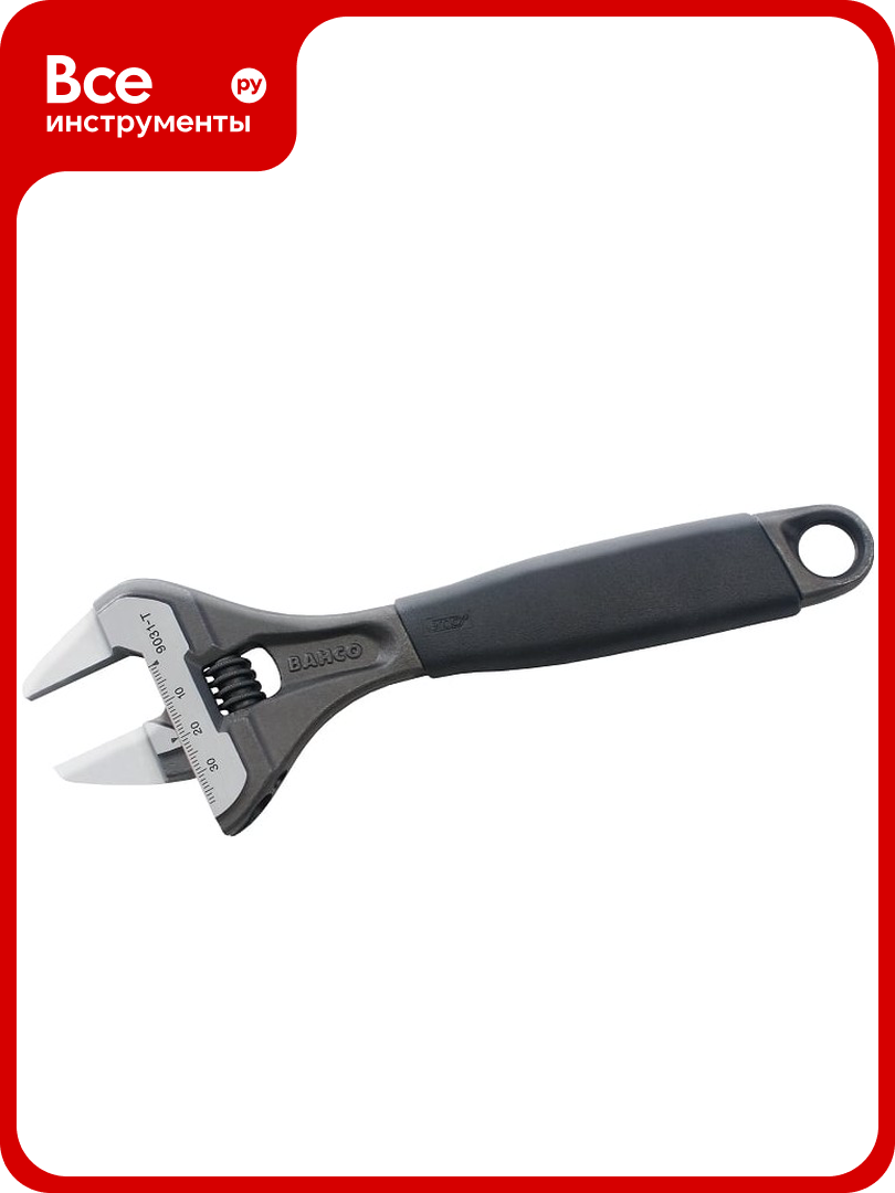 Разводной ключ Bahco 9031 T