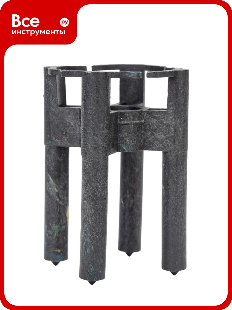 Фиксатор арматуры Стульчик (50 шт; защитный слой 40 мм) BEFAST ФС04050S