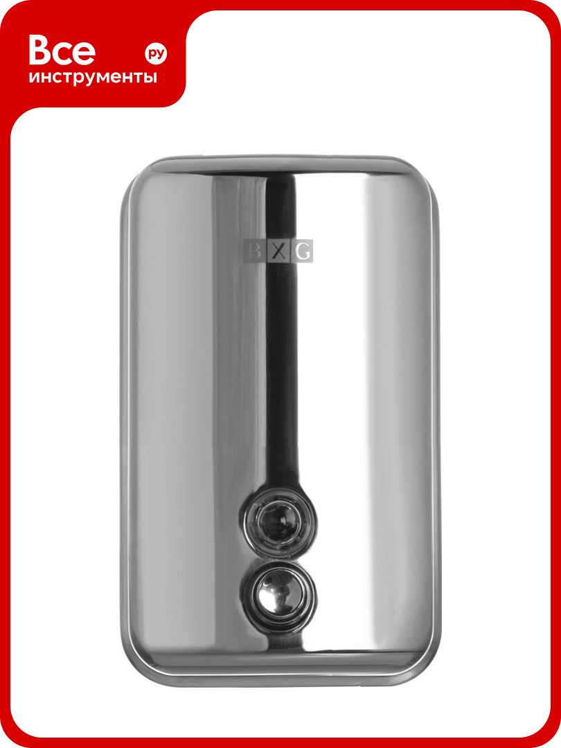 Дозатор для жидкого мыла BXG SD H1 1000 1748060