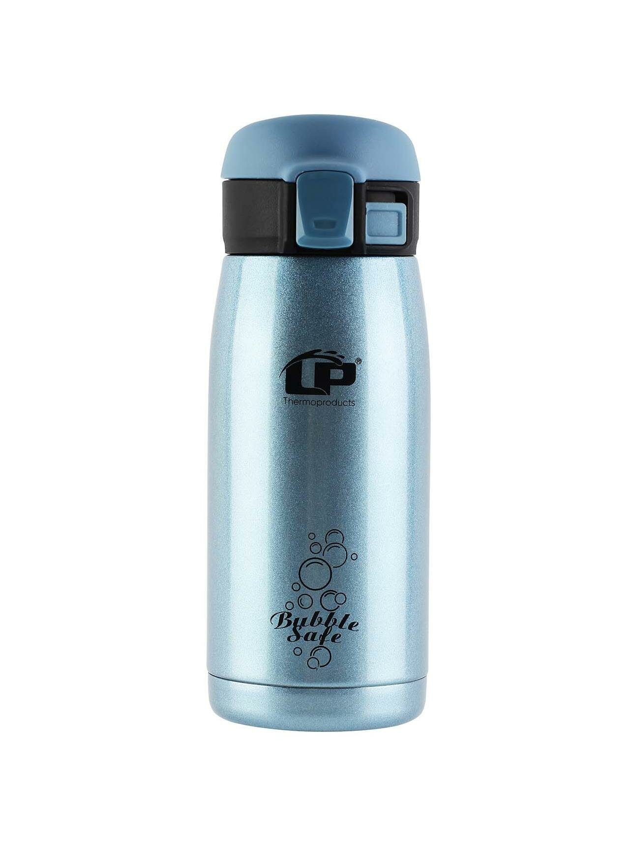 Термокружка LP Bubble safe 0.35 blue (62084)