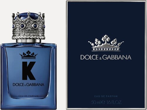Изображение товара Парфюмерная вода Dolce & Gabbana By D&G " K " — для мужчин, 50 мл