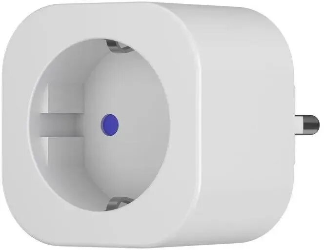 Умная розетка PERENIO Power Link EU белый [pehpl01]