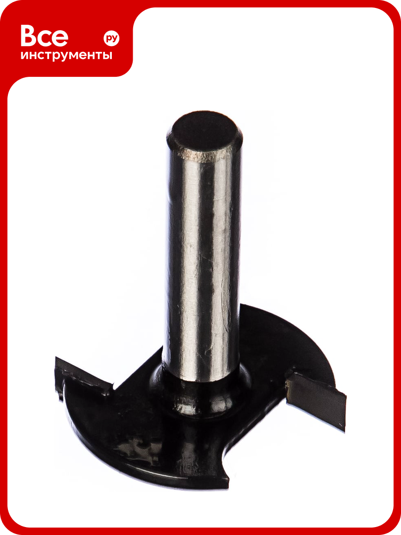 Фреза дисковая для кромок и пазов (32х4х36 мм) по дереву FIT IT 36690