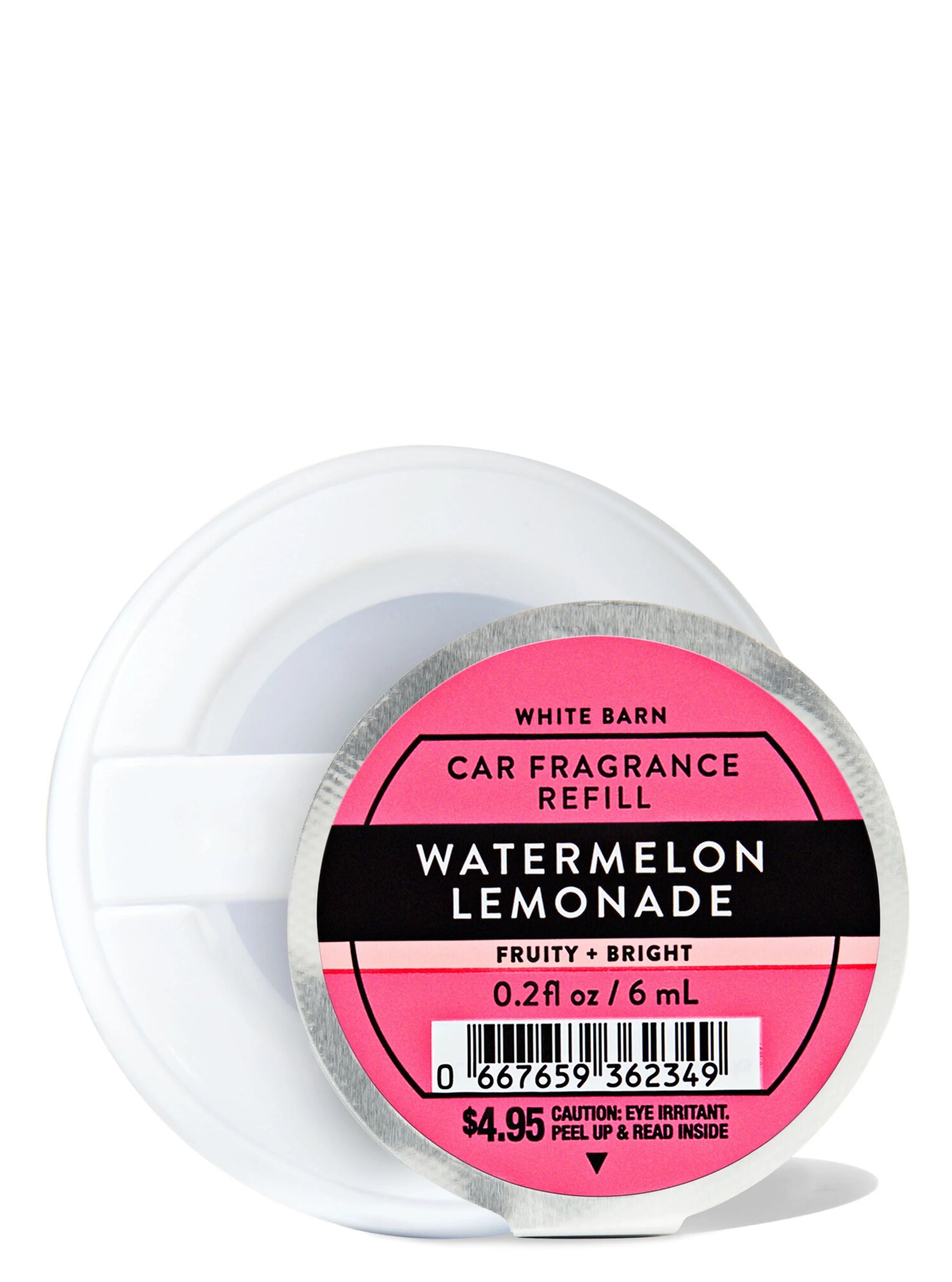 Ароматизатор для машины Bath and Body Works Watermelon Lemonade
