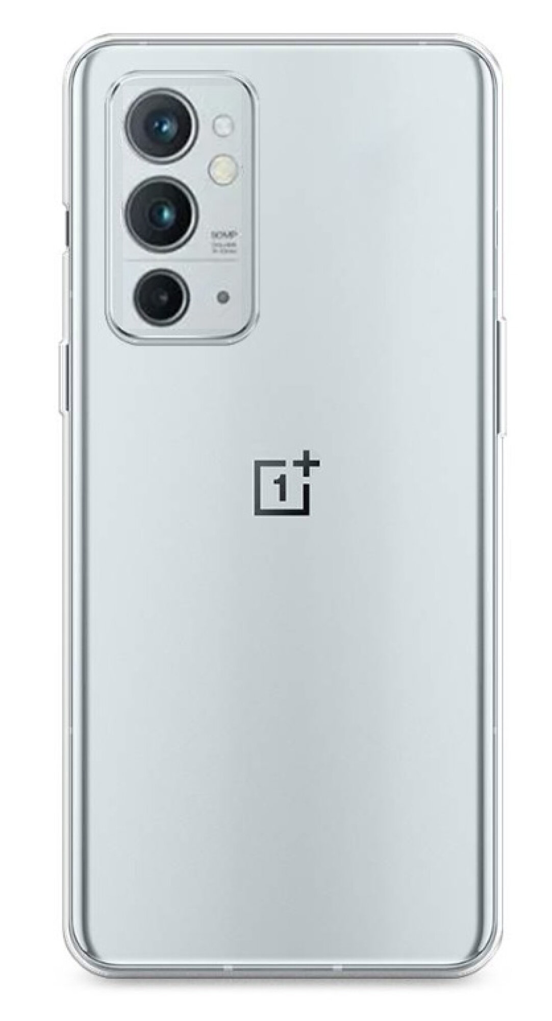 Чехол силиконовый для OnePlus 9RT, X-CASE, прозрачный